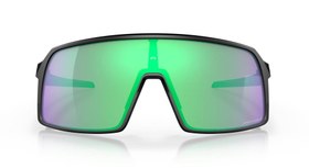 Resim Oakley Sutro Bisiklet Güneş Gözlüğü Matte Black Prizm Road Jade 