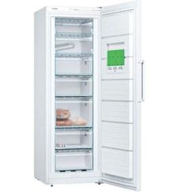 Resim Bosch GSV33VWE0N 231 LT 7 Çekmeceli Dikey Derin Dondurucu 