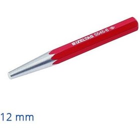 Resim İzeltaş Konik Pim Zımba Boyalı 12 MM 