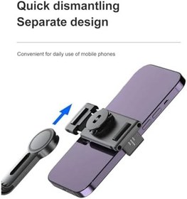 Resim 360 ° Gimbal Sabitleyici Masaüstü AI Otomatik İzleme Gimbal ile+Dolgu Işığı Smartphone Sabitleyici için Kurulum Kullanımı 