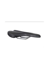 Resim Selle Royal Viento 280x160mm Bisiklet Selesi Siyah Siyah 