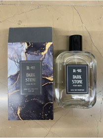 Resim Angie R-95 dark stone erkek parfüm 100ml 