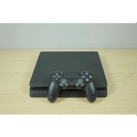 Resim Sony Playstation 4 Ps4 Slim 500 Gb + 2 Oyun Kolu 