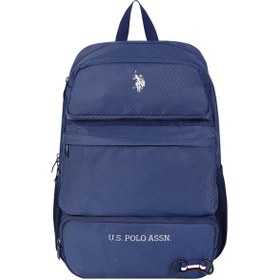 Resim U.s. Polo Assn. Sırt Çantası Plcan24044 Lacivert 