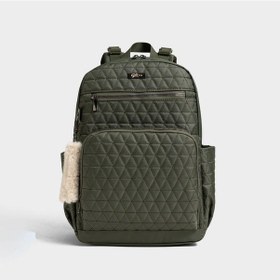 Resim Baby2go Go Bag Isabella Anne Bebek Bakım Çantası Haki 