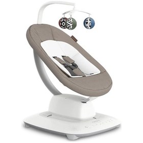 Resim Uppababy Mamaroo 5.0 Elektrikli Ana Kucağı Wells 