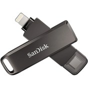 Resim SanDisk Ixpand Luxe 64GB iPhone USB Bellek (SDIX70N-064G-GN6NN) Sandisk