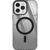 Resim 12 Kılıf Beta Magneticsafe Silikon - SIYAH-(5796) 