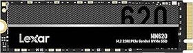 Resim Lexar NM620 2TB SSD, M.2 2280 PCIe Gen3x4 NVMe 1.4 Dahili SSD, 3500MB/s'ye Kadar Okuma, 3000MB/s Yazma, 3D NAND Flash Dahili Solid State Drive Oyuncular (LNM620X002T-RNNNG) 