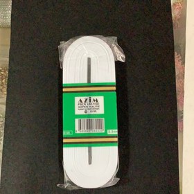 Resim Azim Paça Lastik 25 mm - Siyah 