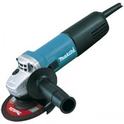 Resim Makita 9558HNG 125 MM 840 W Avuç Taşlama 