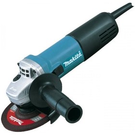 Resim Makita 9558HNG 125 MM 840 W Avuç Taşlama 