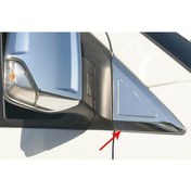 Resim Mercedes Sprinter W907 Krom Kelebek Cam Yeri 2 Parça 2018 ve Sonr 