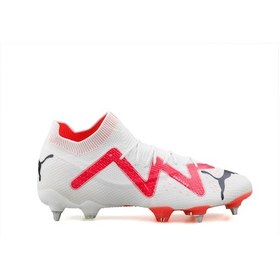 Resim Puma Future Ultimate Mx SG (10735101) | Beyaz 