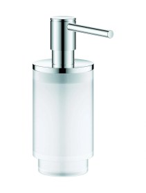 Resim Grohe Sıvı Sabunluk - 41028000 Krom 