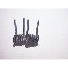 Resim Kanthal A1 Hazır Sarılı Bobin - Alien 10 Adet-32+0.3 0.8 
