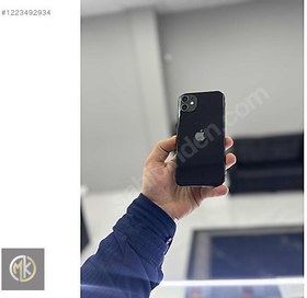 Resim Apple iPhone 11 İkinci El TR | 128 GB | Siyah 
