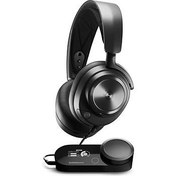 Resim SteelSeries Arctis Nova Pro X SSH61528 7.1 Surround PC Xbox Mikrofonlu Siyah Kablolu Gaming Oyuncu Kulaklık 
