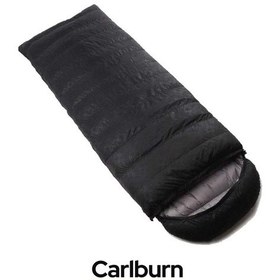 Resim Isı Yalıtımı Sağlayan Su Geçirmez Nefes Alabilir Çift Kaplama Polar Kumaş Uyku Tulumu -10 Derece Çok Renkli 