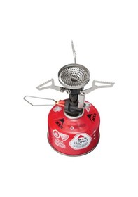 Resim Msr Pocket Rocket Deluxe Ocak Gümüş-Siyah Gümüş-Siyah 