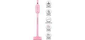 Resim Fantom P 1200 Pratic Süpürge 500 W Pembe 