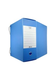 Resim Arşiv ve Proje Kutusu 29X36X15Cm Mavi 5 Adet 