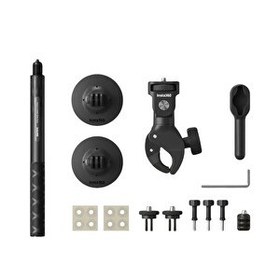 Resim Insta360 Motorcycle Bundle - Action Selfie Stick Kit 