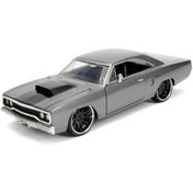 Resim Jada Fast and Furious Dom's Plymouth Road Runner 1/24 