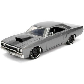 Resim Jada Fast and Furious Dom's Plymouth Road Runner 1/24 