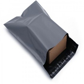 Resim Cac Plastik 30x38+5 Cepli Kargo Poşeti 500 Adet 500 