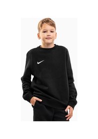 Resim Nike Park 20 Genç Erkek Crewneck Sweatshirt Siyah 