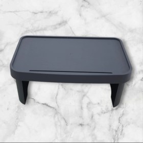 Resim Evefix Katlanabilir Pratik Çok Amaçlı Ders Çalışma Masası Yatak Keyif Laptop Sehpası 