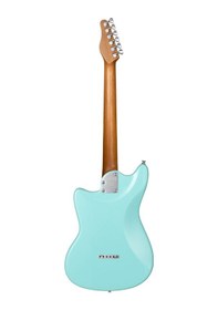 Resim Mooer Mlt10cdbl Elektro Gitar Candy Blue 