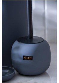 Resim Acar Akr-07341 Astorıa Akrilik Banyo Seti Amber 