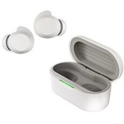 Resim LG Xboom Buds Aktif Gürültü Engelleme Kablosuz Bluetooth Kulaklık Beyaz 