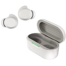 Resim LG Xboom Buds Aktif Gürültü Engelleme Kablosuz Bluetooth Kulaklık Beyaz 