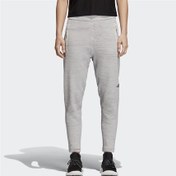 Resim Adidas W Z.n.e Knit Pant Kadın Eşofman Altı Gri - CW1544 