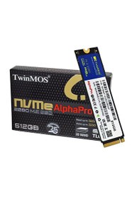 Resim Twinmos TLC 3DNAND 512 GB M.2 PCIE Gen3 NVMe SSD 