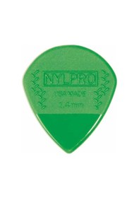 Resim 3npp7 Yeşil Kaymaz Gitar Penası 3 Adet Pena Std Nylpro 1.4 Mm 