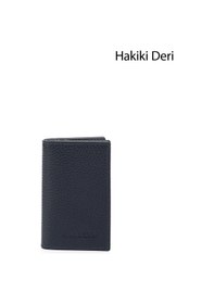 Resim Gönderi(R) Gönderir Lacivert Gön Hakiki Deri Unisex Kartlık 06205 Lacivert 