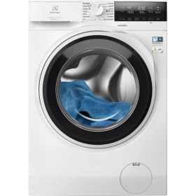 Resim Electrolux EW6F3414UT 600 Serisi Sensicare 10 kg 1400 Devir Universaldose Çamaşır Makinesi 