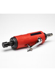 Resim NZB Kompresör Uyumlu Havalı Kalıpçı Taşlama Makinesi Jak Girişli 0.3 HP 25000 Rpm 6.5 Bar 1/4" 6 mm Pens 