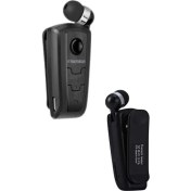 Resim Fineblue Mikrofonlu Makaralı Bluetooth Kulakiçi Kulaklık Android ve Ios Uyumlu 