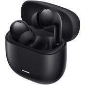 Resim Xiaomi Redmi Buds 6 Lite Çift Mikrofon Aı Çağrı Kablosuz Bluetooth Kulaklık Siyah 
