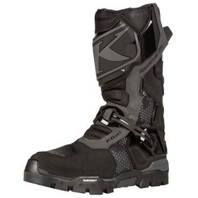 Resim Klim Adventure Gore-Tex Korumalı Motosiklet Botu Siyah 