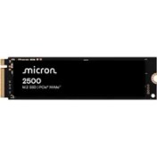 Resim Micron 2500 512GB 3650/6600MB/S 22X80 M.2 Nvme SSD 