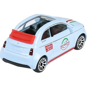 Resim Majorette Şehir Araçları - Fiat 500 Icon 3000002 