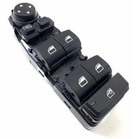 Resim OEM Bmw 2 Active Tourer F45 2014-2018 Cam Düğmesi Ön Sol 61319362116-38175bw 