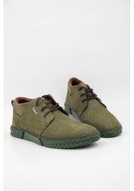 Resim Pierre Cardin 220495 Erkek Spor Ayakkabı - Yeşil-yeşil Yeşil 