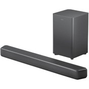 Resim Philips TAB 5309/10 Kablosuz Subwooferlı Soundbar, Zengin Ses Deneyimi 
